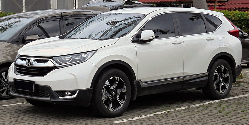 Honda CRV Bekas - SUV Elegan yang Digandrungi Banyak Kalangan