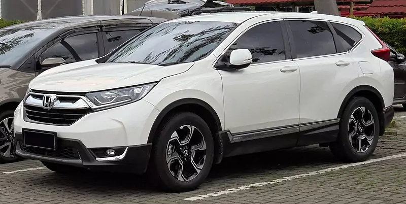 Honda CRV Bekas - SUV Elegan yang Digandrungi Banyak Kalangan