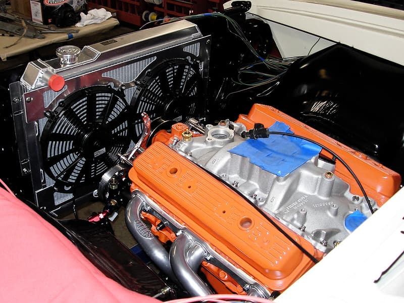 Kipas Radiator Nyala Terus pada Mobil