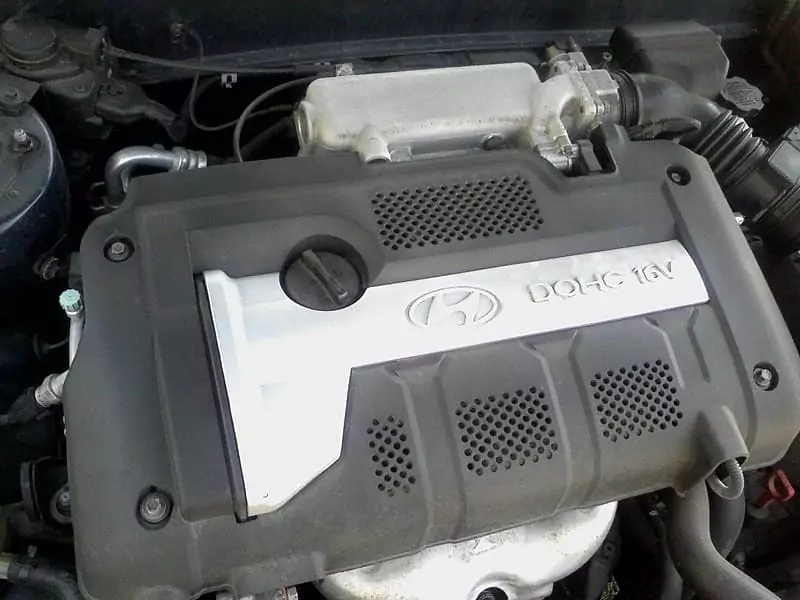 Perbedaan DOHC dan SOHC