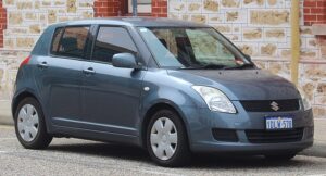 Suzuki Swift Bekas