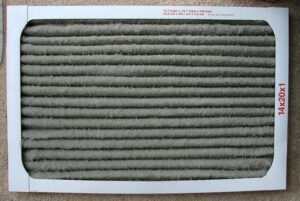 6 Ciri-ciri Filter AC Mobil Harus Diganti