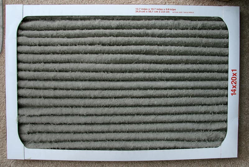 6 Ciri-ciri Filter AC Mobil Harus Diganti