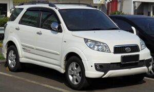 7 Penyakit Toyota Rush yang Sering Terjadi