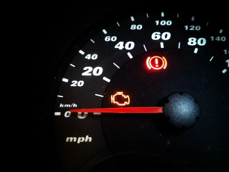 7 Penyebab Lampu Indikator Check Engine Brio Menyala Terus