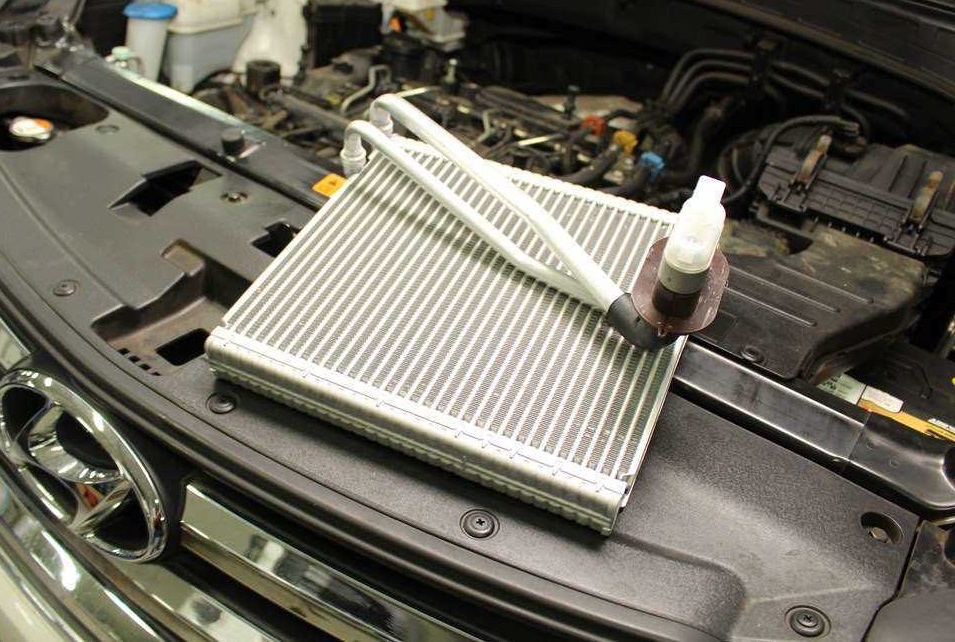 8 Gejala Evaporator AC Mobil Rusak, Kenali Sebelum Parah!