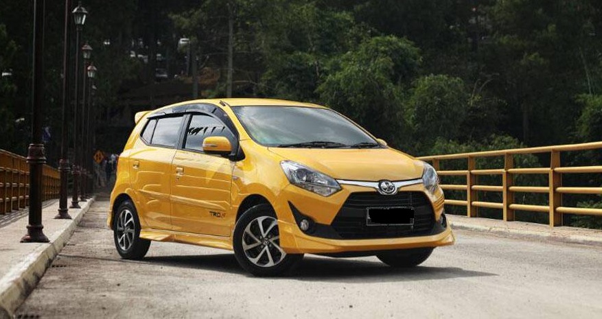 8 Tips Merawat Mobil LCGC Agar Panjang Umur