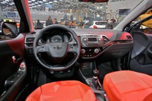 Cara Membersihkan Filter AC Mobil Kia Picanto