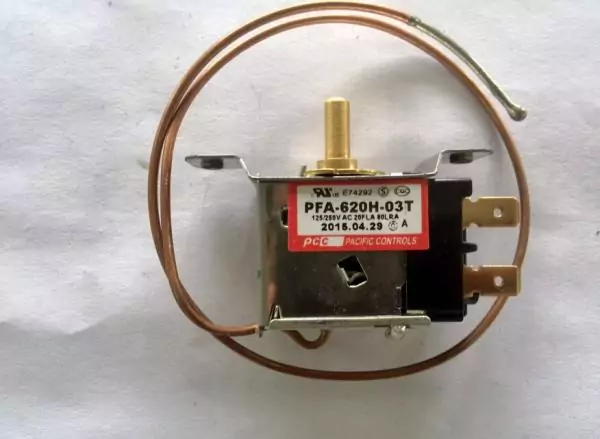 Cara Pasang Thermostat AC Mobil