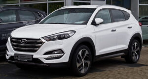 Hyundai Tucson Bekas