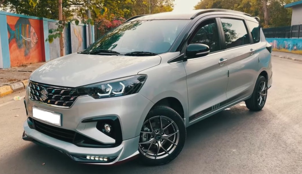 Inilah Letak Filter AC Ertiga, Berdasarkan Tipe & Tahun