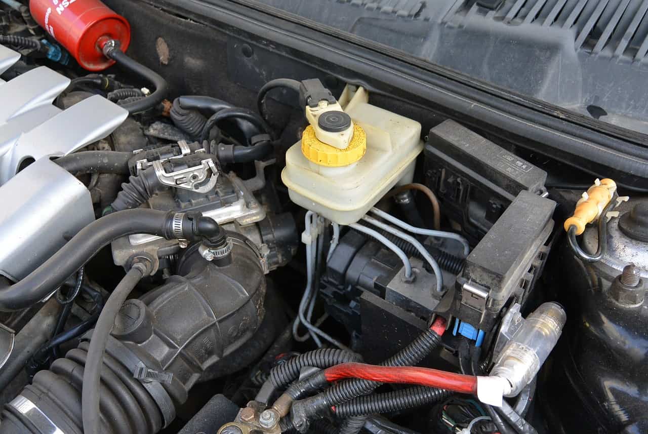 Injektor Mobil Rusak