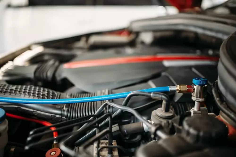 Jenis-jenis Freon AC Mobil yang Paling Dingin