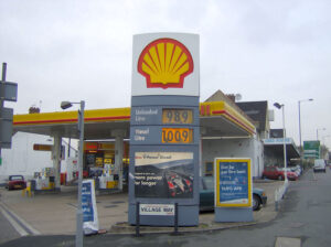 Jenis-jenis Oktan Bensin Shell