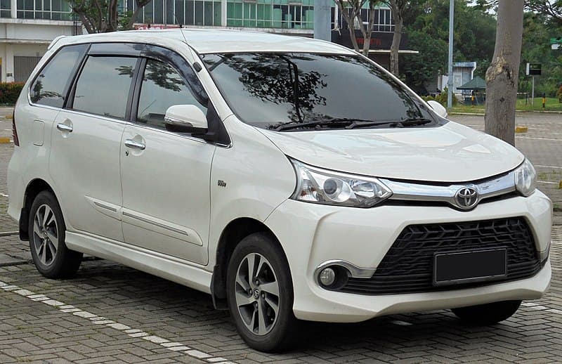 Kriteria Isi Freon AC Mobil Avanza