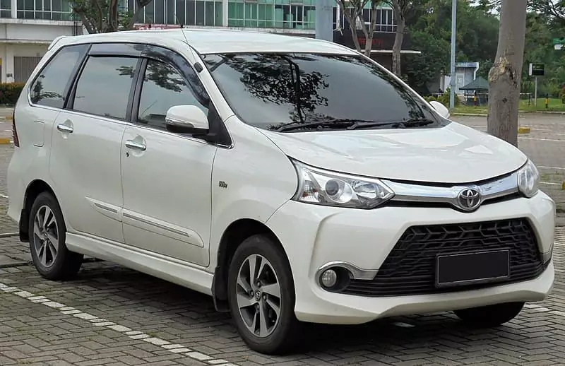 Kriteria Isi Freon AC Mobil Avanza