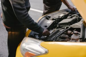 Mobil Injeksi Kehabisan Bensin Sampai Susah Hidup