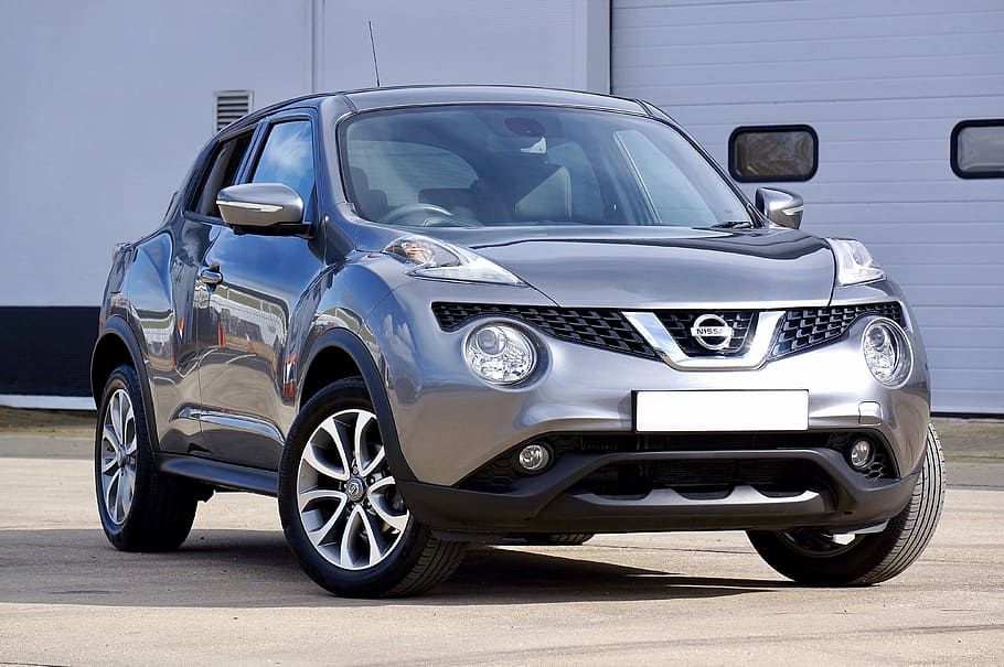 Mobil Nissan Juke Bekas