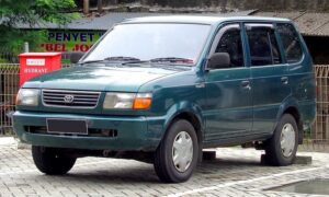 Mobil Toyota Kijang Kapsul Bekas