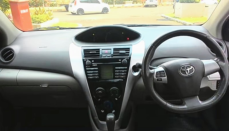 Penyebab AC Mobil Vios Tidak Dingin