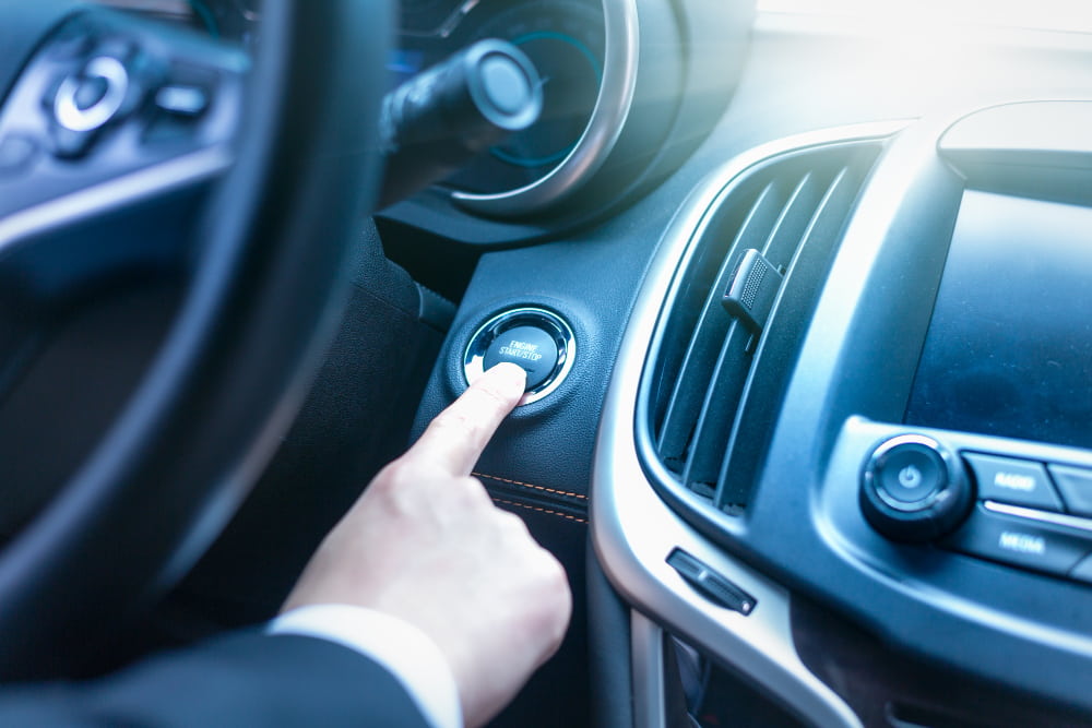 cara mengatur thermostat AC mobil bekas