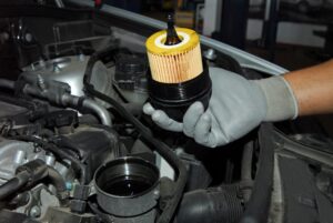 kapan ganti filter oli mobil bekas