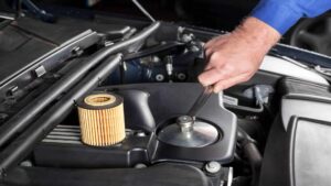 kapan ganti filter oli mobil matic bekas