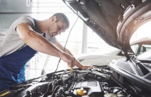 performa mobil bekas setelah turun mesin