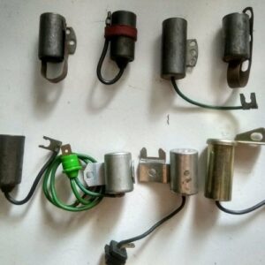 Berbagai Ciri Kondensor Platina Mobil Rusak