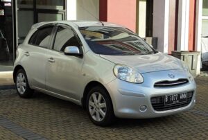Estimasi Biaya Service AC Mobil Nissan March