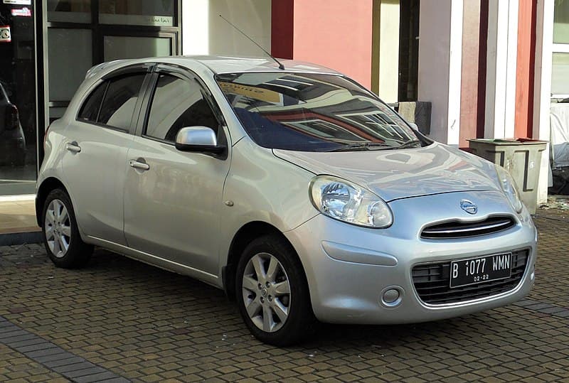 Estimasi Biaya Service AC Mobil Nissan March