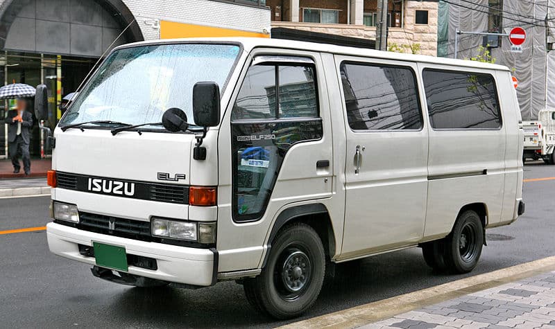 Kiat Perawatan AC Mobil Isuzu Elf