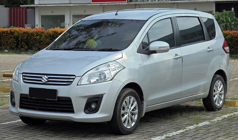 Kompresor AC Mobil Ertiga Berisik