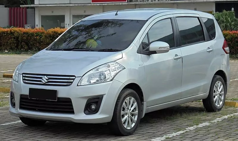 Kompresor AC Mobil Ertiga Berisik