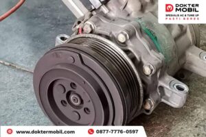 Kompresor AC Mobil Suara Kasar