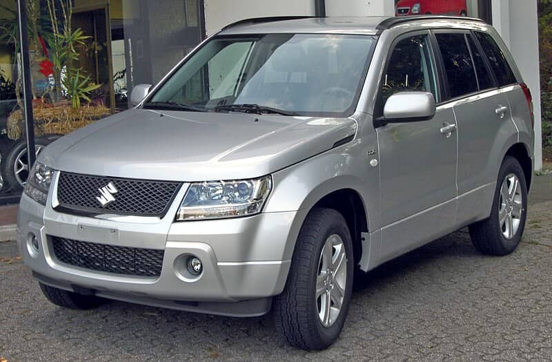 Masalah AC Mobil Grand Vitara Panas
