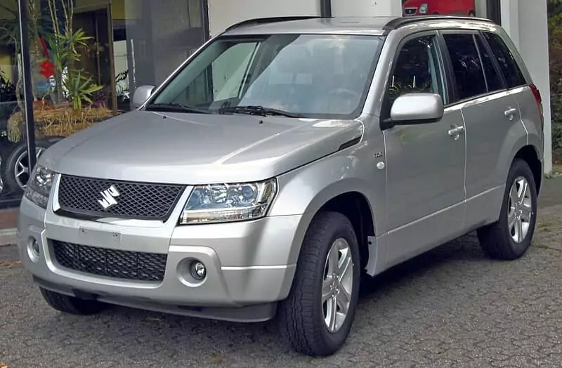 Masalah AC Mobil Grand Vitara Panas