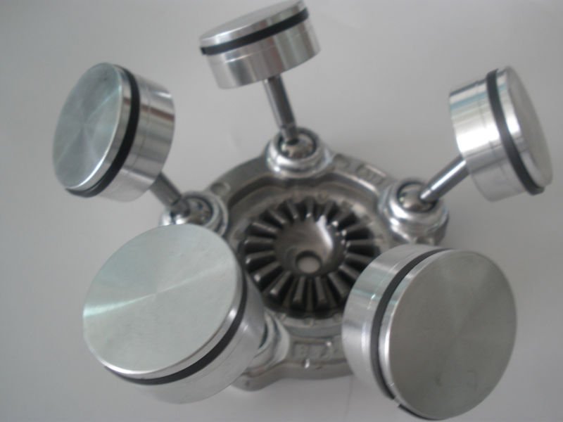 Piston Kompresor AC Mobil