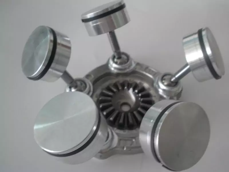 Piston Kompresor AC Mobil