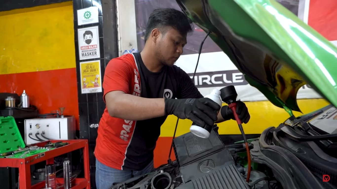 Rekomendasi Injector Cleaner Mobil Toyota