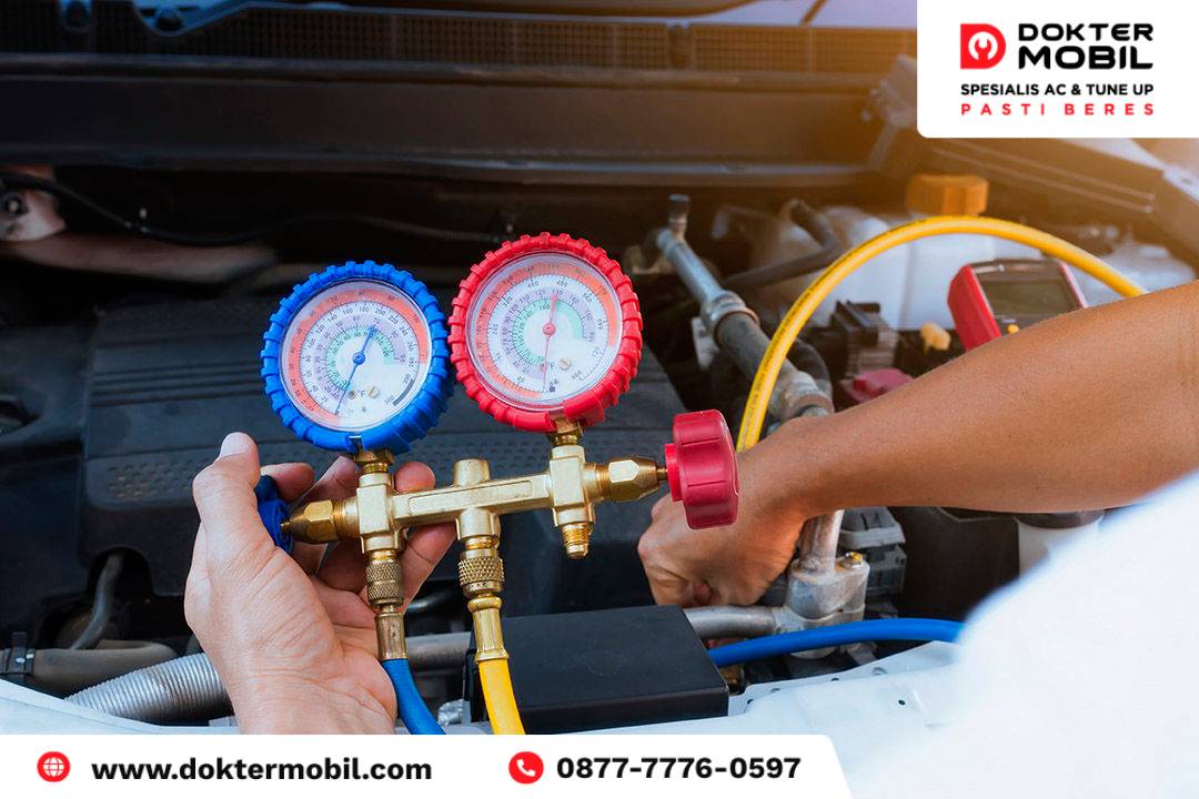 Rekomendasi Merek Freon AC Mobil Terbaik