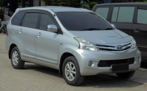 Tekanan Freon AC Mobil Avanza