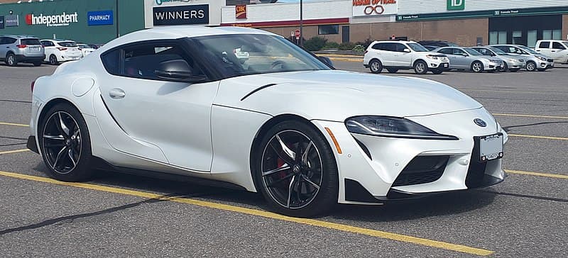 Toyota GR Supra