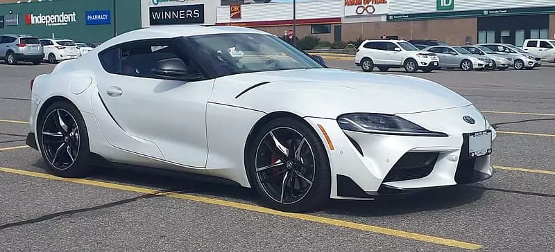 Toyota GR Supra