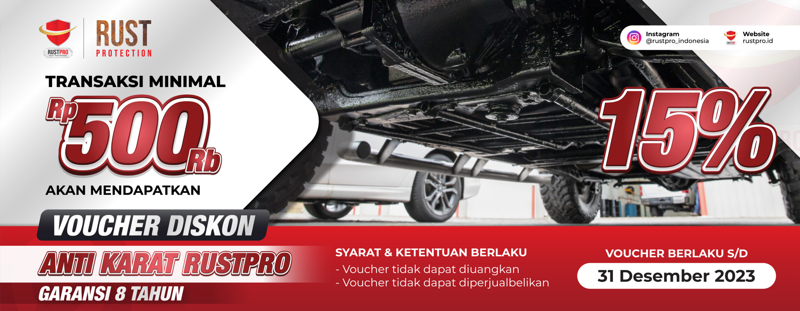 Web Banner Voucher Anti Karat