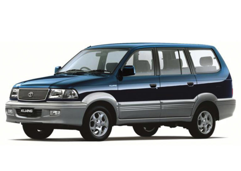 cara membersihkan mesin mobil kijang kapsul