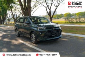 injektor avanza bermasalah