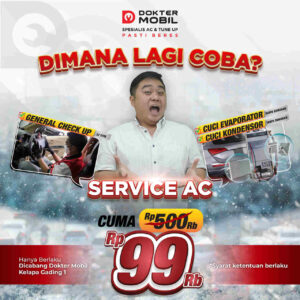 penyebab ac mobil lama dingin