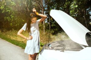 penyebab mobil bekas sering overheat