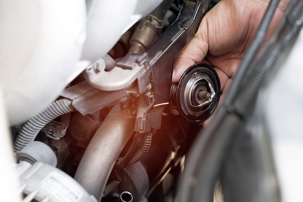 thermostat AC mobil tidak berfungsi